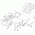ATV 400 4X4 EFT GREEN Мощностной клапан