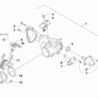 ATV XR 700 XT EFT BLACK Инжектор