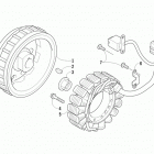 TRV 1000 XT EFT BLUE Магнето