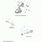 800 RUSH PRO S  ALL OPTIONS - S15DP8 Electrical, switches, sensors and components 2