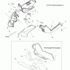600 WIDETRAK  - S16PU6NSL/NEL Бампер