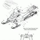 800 SWITCHBACK ASSAULT ALL OPTIONS - S15CL8/CW8 Body, decal, le wht  /  red, gray  /  red, blk  / ...