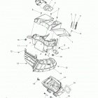 600 SWITCHBACK PRO S ALL OPTIONS - S15DS6 Воздушная система