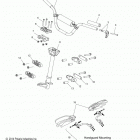 600 SWITCHBACK ASSAULT ALL OPTIONS - S16CW6 Руль и крепление