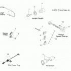 600 IQ LXT/INTL - S15PT6HSL/HEL Electrical, switches, sensors and power plug