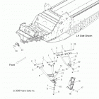 600 WIDETRAK  - S16PU6NSL/NEL Подвеска передняя