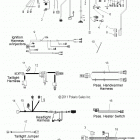 600 IQ LXT/INTL - S15PT6HSL/HEL Electrical, wiring harnesses