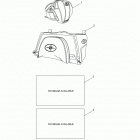 800 SWITCHBACK ASSAULT ALL OPTIONS - S15CL8/CW8 Options, storage bags