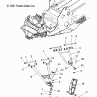 600 IQ LXT/INTL - S15PT6HSL/HEL Suspension, front asm.