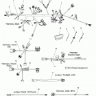 600 SWITCHBACK PRO-S ALL OPTIONS - S16DS6 Пучок проводов