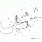 600 WIDETRAK  - S16PU6NSL/NEL Electrical, headlight