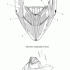 600 WIDETRAK  - S16PU6NSL/NEL Тепло-шумо изоляция капота