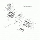 600 SWITCHBACK ASSAULT ALL OPTIONS - S16CW6 Воздушная система