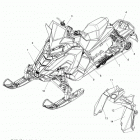 800 RUSH PRO S  ALL OPTIONS - S15DP8 Наклейки