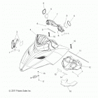 600 WIDETRAK  - S16PU6NSL/NEL Капот