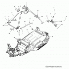 800 RUSH PRO-X ALL OPTIONS - S16DF8 Шасси
