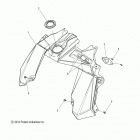 600 SWITCHBACK PRO-S ALL OPTIONS - S16DS6 Консоль