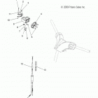 600 WIDETRAK  - S16PU6NSL/NEL Управления дроссельной заслонкой
