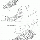 A15DAA57EJ/EH/EEK SPORTSMAN ACE 570 EURO Body, hood and front body work