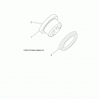 A15SXE95FK FOREST 1000 EU Панель приборов