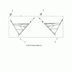 A17DAA57A5/A7  ACE 570 EFI Body, side nets