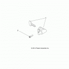 A15SXE95FK FOREST 1000 EU Steering, lock