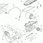 A16DAA57N1/E57NM  ACE 570 EFI MD Воздушная система