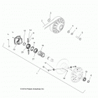 A15SJE57HI 570 TR PRM PS MD Вторичная муфта сцепления