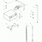 A15SVE95HW SCRAMBLER 1000 MD Электрика,АКБ