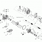 A15YAP20AF PHOENIX 200 Задний привод