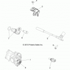 A16DAA32A1/A7 ACE 325 EFI Electrical, sensors