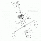 A15SJE57HI 570 TR PRM PS MD Steering, eps