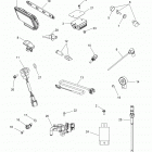 A15SXE95FK FOREST 1000 EU Electrical, switches, sensors, ecu and control mod...