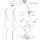 A16DAA57A5/A7/L2/E57A9/E57AM  ACE 570 EFI Электрика,АКБ