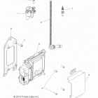 A16DAA32A1/A7 ACE 325 EFI Зажигание