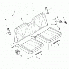 R15RMA57FA RGR 570 Body, seat and belts