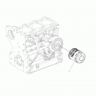 R15RTAD1AA/EA/ED1EA RANGER 1000 DIESEL Маслянный фильтр