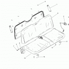 R15RMA57AA/AR/AZ/AC/LA/H57AR RGR 570 Body, seat and belts