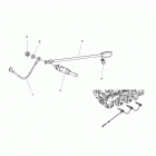 R15RTAD1AA/EA/ED1EA RANGER 1000 DIESEL Engine, glow plugs