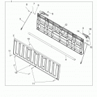 R15RMA57FA RGR 570 Body, tailgate asm.