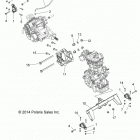 R15RMA32AA/AJ RANGER ETX Engine, engine and transmission mounting
