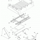 R15RMA57AA/AR/AZ/AC/LA/H57AR RGR 570 Body, box mounting