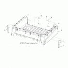 R15RMAE4GJ/GC/EJ RANGER EV Body, box asm.