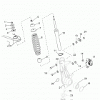 R15RMA57FA RGR 570 Передние аммортизаторы
