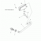 R15RMA32AA/AJ RANGER ETX Engine, breather hose