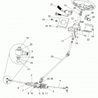 R15RMA32FA RANGER ETX EU Steering, steering asm.