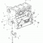R15RTAD1AA/EA/ED1EA RANGER 1000 DIESEL Картер