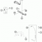 FE 250 CHASSIS Панель приборов