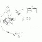 TE 125 CHASSIS Электрика