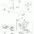 FE 250 CHASSIS Руль